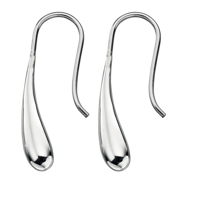Beginnings Long Drop Earrings