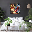 Christmas Eve Reverie Canvas