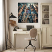 Gothic Splendour Canvas