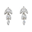 Beginnings Cubic Zirconia Marquise Drop Earrings