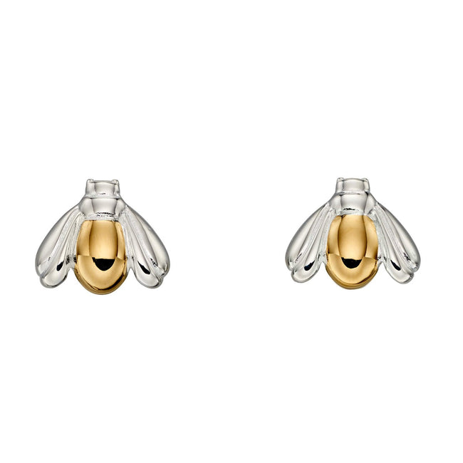 Pendientes de Abeja Pequeños Beginnings