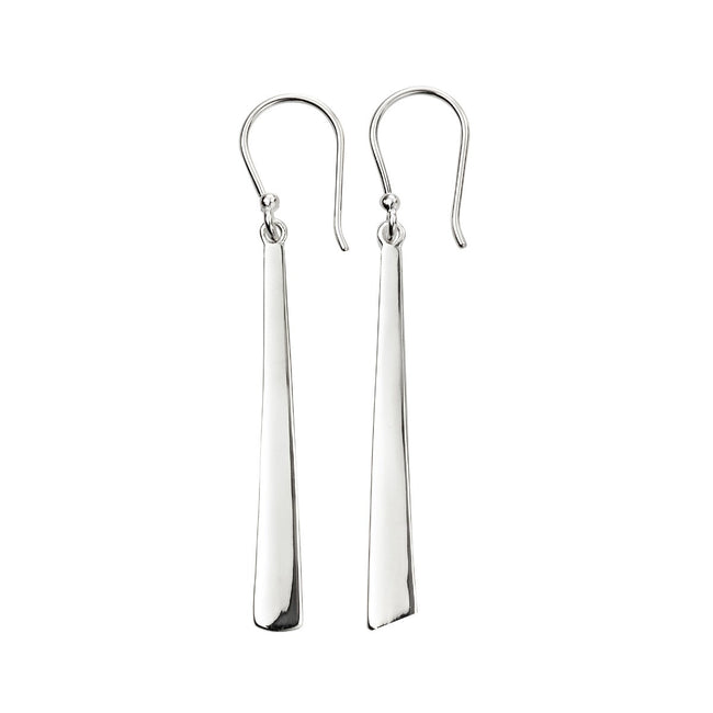 Beginnings Tapered Bar Earrings