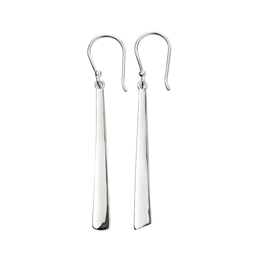 Beginnings Tapered Bar Earrings