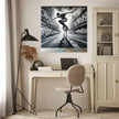 The Art of Balance Canvas