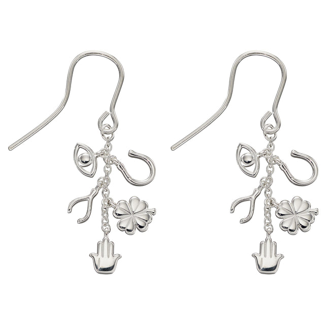 Beginnings Lucky Charms Drop Earrings