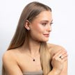 Anillo Trilogía Ovalado Diamonfire
