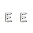 Beginnings Initial Stud Earrings