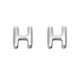 Beginnings Initial Stud Earrings