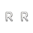 Beginnings Initial Stud Earrings