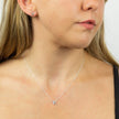 Beginnings Initial Stud Earrings