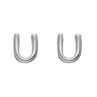 Beginnings Initial Stud Earrings