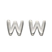 Beginnings Initial Stud Earrings