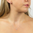 Beginnings Initial Necklace