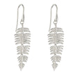 Beginnings Palm Leaf Drop Earrings