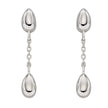 Beginnings Flower Bud Drop Earrings