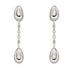 Beginnings Flower Bud Drop Earrings