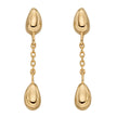 Beginnings Flower Bud Drop Earrings
