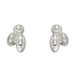 Beginnings Flower Bud Stud Earrings