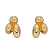 Beginnings Flower Bud Stud Earrings