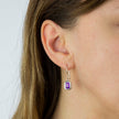 Pendientes colgantes Beginnings Curve Surround