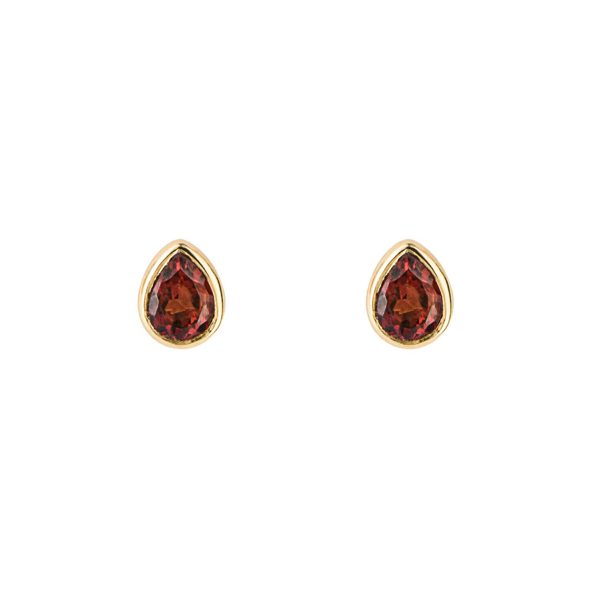 Beginnings Semi-Precious Birthstone Earrings