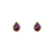 Beginnings Semi-Precious Birthstone Earrings