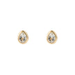 Beginnings Semi-Precious Birthstone Earrings