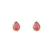 Beginnings Semi-Precious Birthstone Earrings