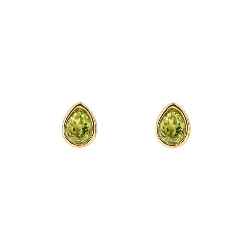 Beginnings Semi-Precious Birthstone Earrings
