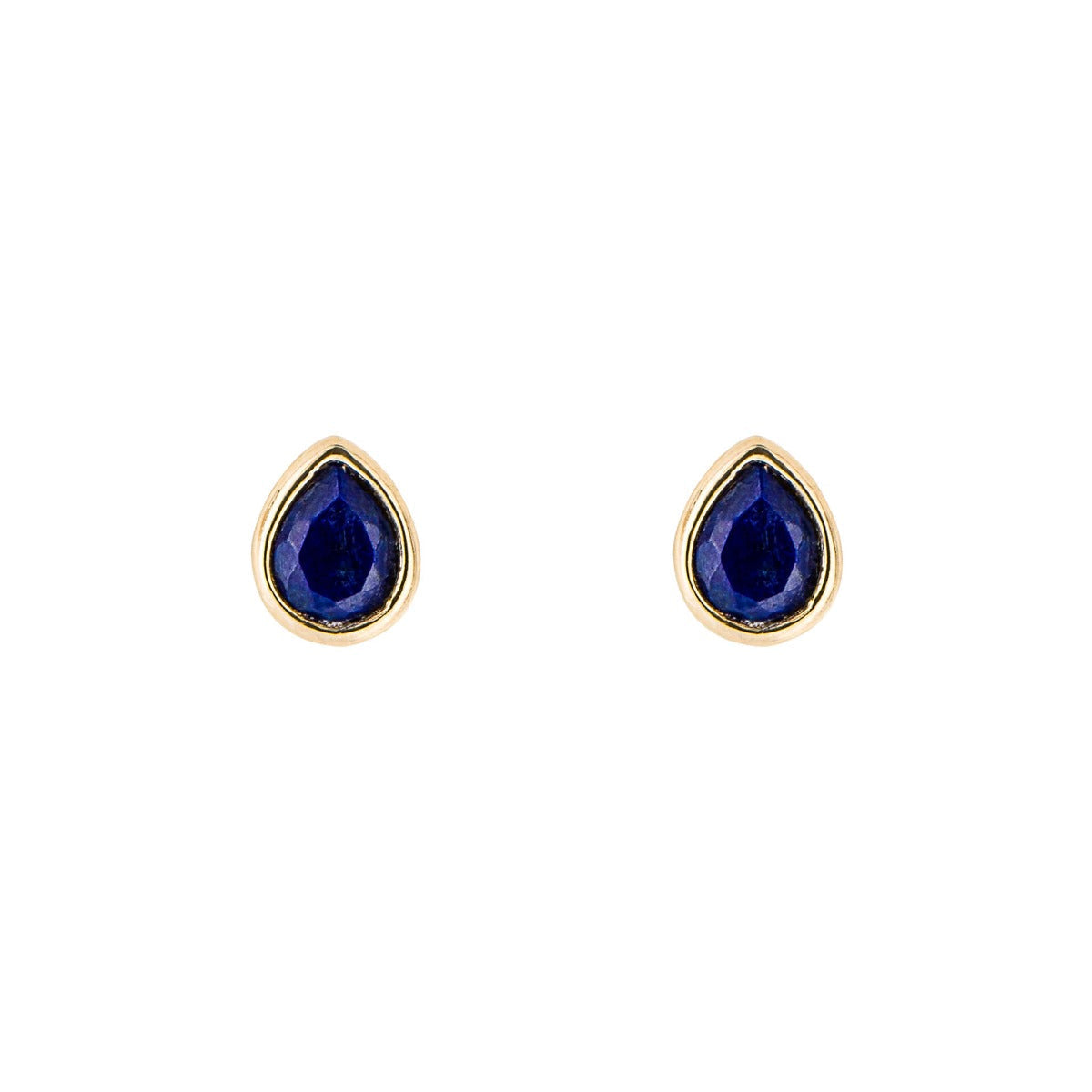 Beginnings Semi-Precious Birthstone Earrings