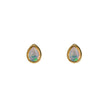 Beginnings Semi-Precious Birthstone Earrings