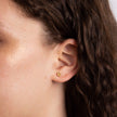 Beginnings Semi-Precious Birthstone Earrings