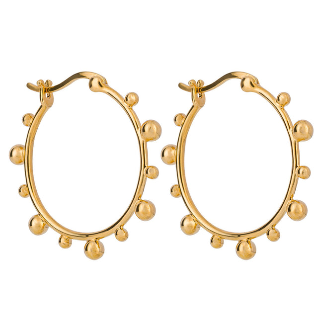 Pendientes de aro Beginnings Ball