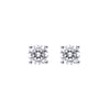 Diamonfire Four Claw Carat Stud Earrings