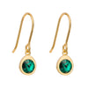 Beginnings Crystal Drop Earrings