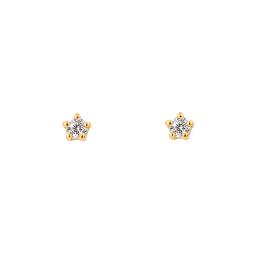 Pendientes pequeños Beginnings
