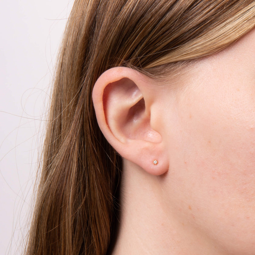 Pendientes pequeños Beginnings