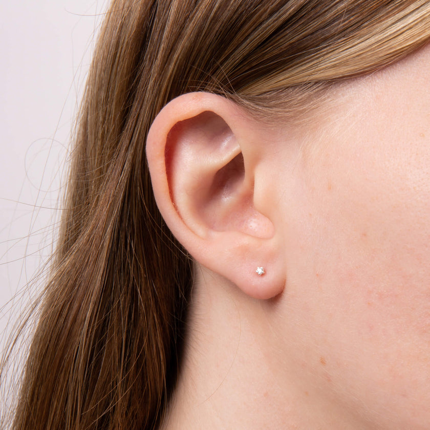 Pendientes pequeños Beginnings