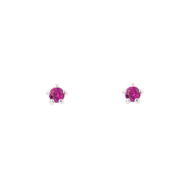 Beginnings Tiny Stud Earrings