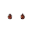 Beginnings Semi-Precious Birthstone Earrings