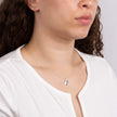 Beginnings Semi-Precious Birthstone Necklace