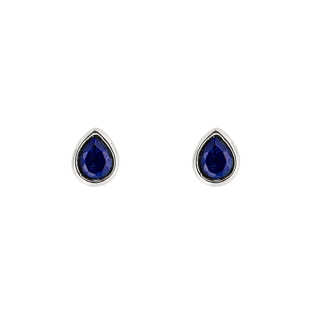 Beginnings Semi-Precious Birthstone Earrings