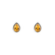 Beginnings Semi-Precious Birthstone Earrings