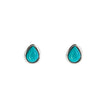 Beginnings Semi-Precious Birthstone Earrings