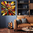 Alarm Sounded Canvas