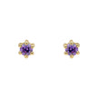 Beginnings 3mm Crystal Stud Earrings