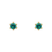 Beginnings 3mm Crystal Stud Earrings