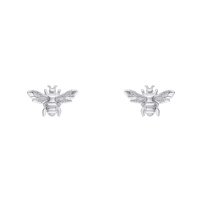 Beginnings Bee Stud Earrings