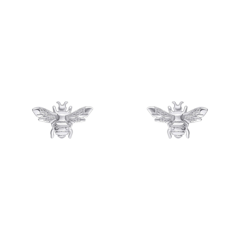 Beginnings Bee Stud Earrings