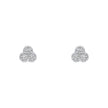 Beginnings Trilogy Stud Earrings